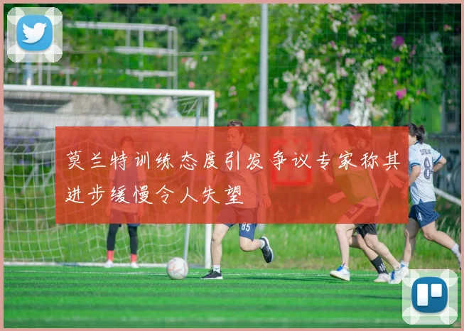 莫兰特训练态度引发争议专家称其进步缓慢令人失望